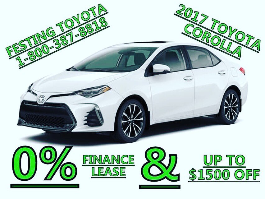 Festingtoyota's tweet photo. Book your test drive today at Festing Toyota 1-800-387-8818 #corolla #Toyota #gassaver #HondaCivic #cottages #RedTagEvent #Huntsville https://t.co/bI1es2xbzJ
