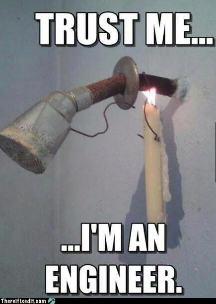 PlumbingYYC's tweet photo. No hot water? There are some things best left to the pros... #diydanger #plumbing #calgary https://t.co/3olHNx3NMX