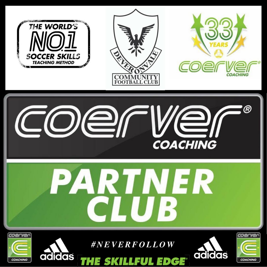 We are very proud to become a <a href="/scotlandcoerver/">Coerver® Coaching Scotland</a> Partner Club. Can't wait to get started.#playerdevelopment #coachdevelopment #clubdevelopment