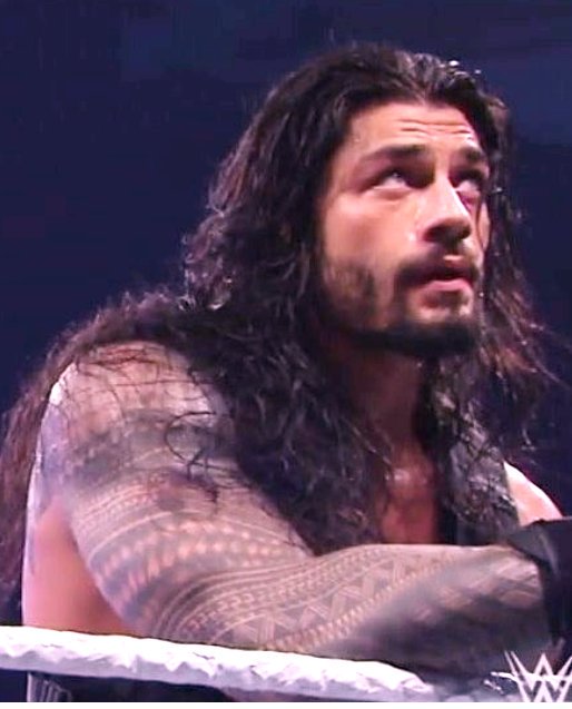 LeeshaNDessy's tweet photo. #Roman #HoweverYouTrimIt #HeLooksFabulous #UpToHim @WWERomanReigns @romanreigns568 @Shady926 @fabiola_pizana @Sherlen05886597 @rockfan_86 https://t.co/XfXzlNPPNb