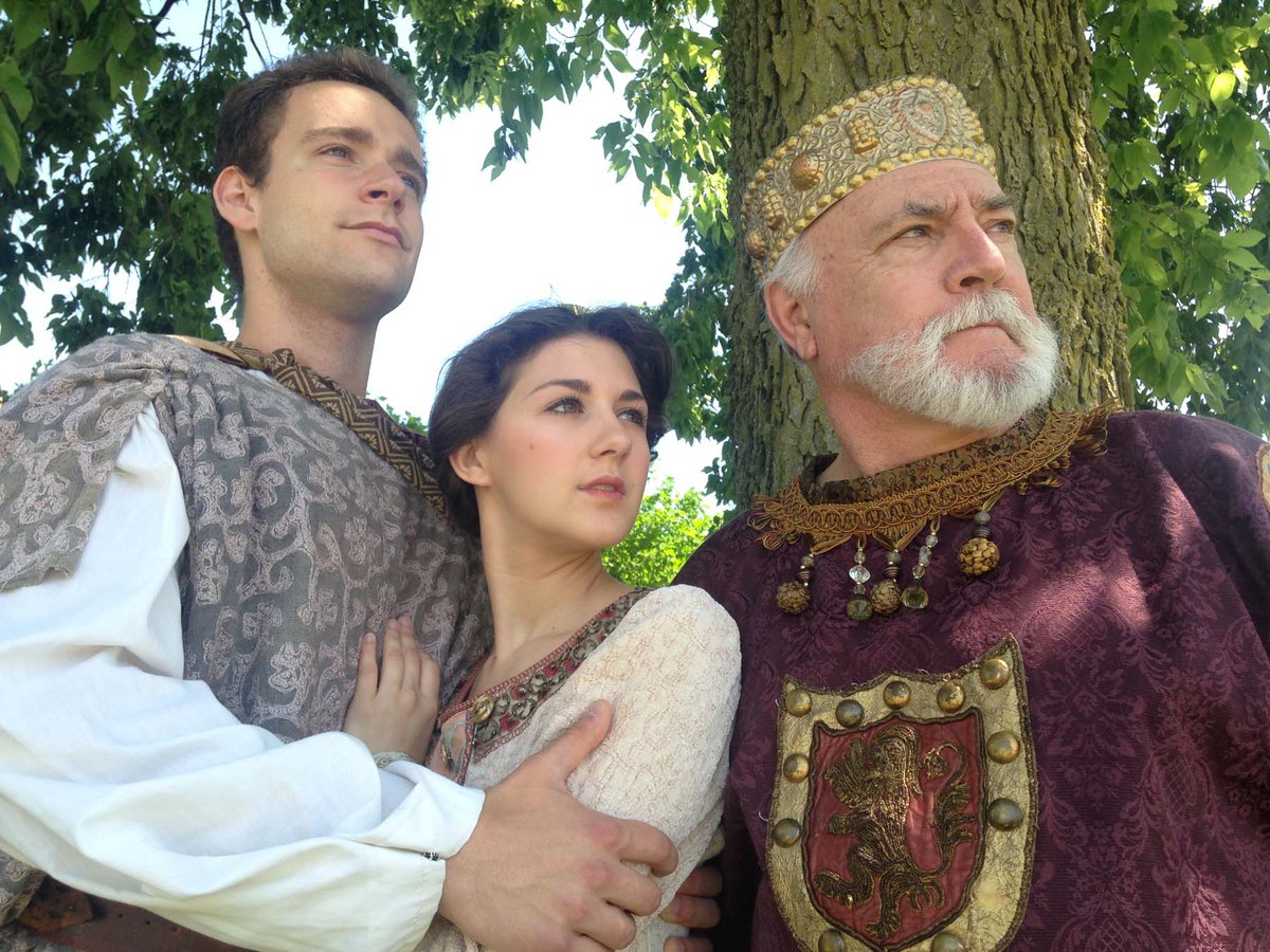 Hear ye, hear ye! The Richmond Shakespeare Festival takes the stage starting Friday! pinews.co/2rloMwT