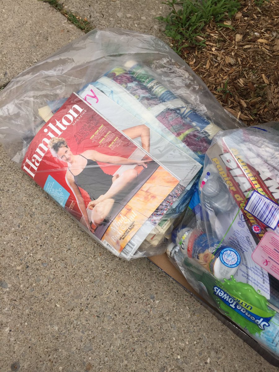 HamiltonMag's tweet photo. We're not offended - it's been more than three years! (We also urge all our readers to Reduce, Reuse & Recycle!) #HamOnt #Winter2014 https://t.co/3jBFexjGMn
