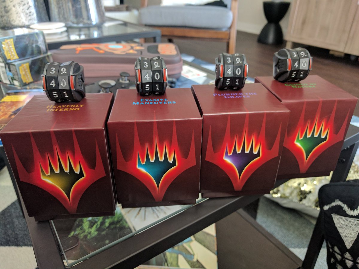 DanielRager's tweet photo. The question is: which to improve first? #MTG #MTGCMA https://t.co/t4ZMMkJUNO