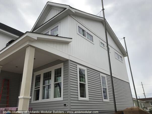 AMBmodular's tweet photo. Check out this #creative and #beachy combination of #siding in #lavallette #newjersey https://t.co/ZSbCabsLCb