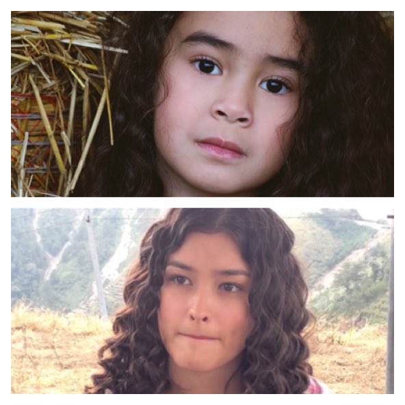 Chonarocca's tweet photo. Trying to be like Ate @lizasoberano what do you think kuya @itsenriquegil and tito @ogiediaz ? Not even close:-)#LizQuenBoxOfficeLoveTeam https://t.co/gdR1tp194R