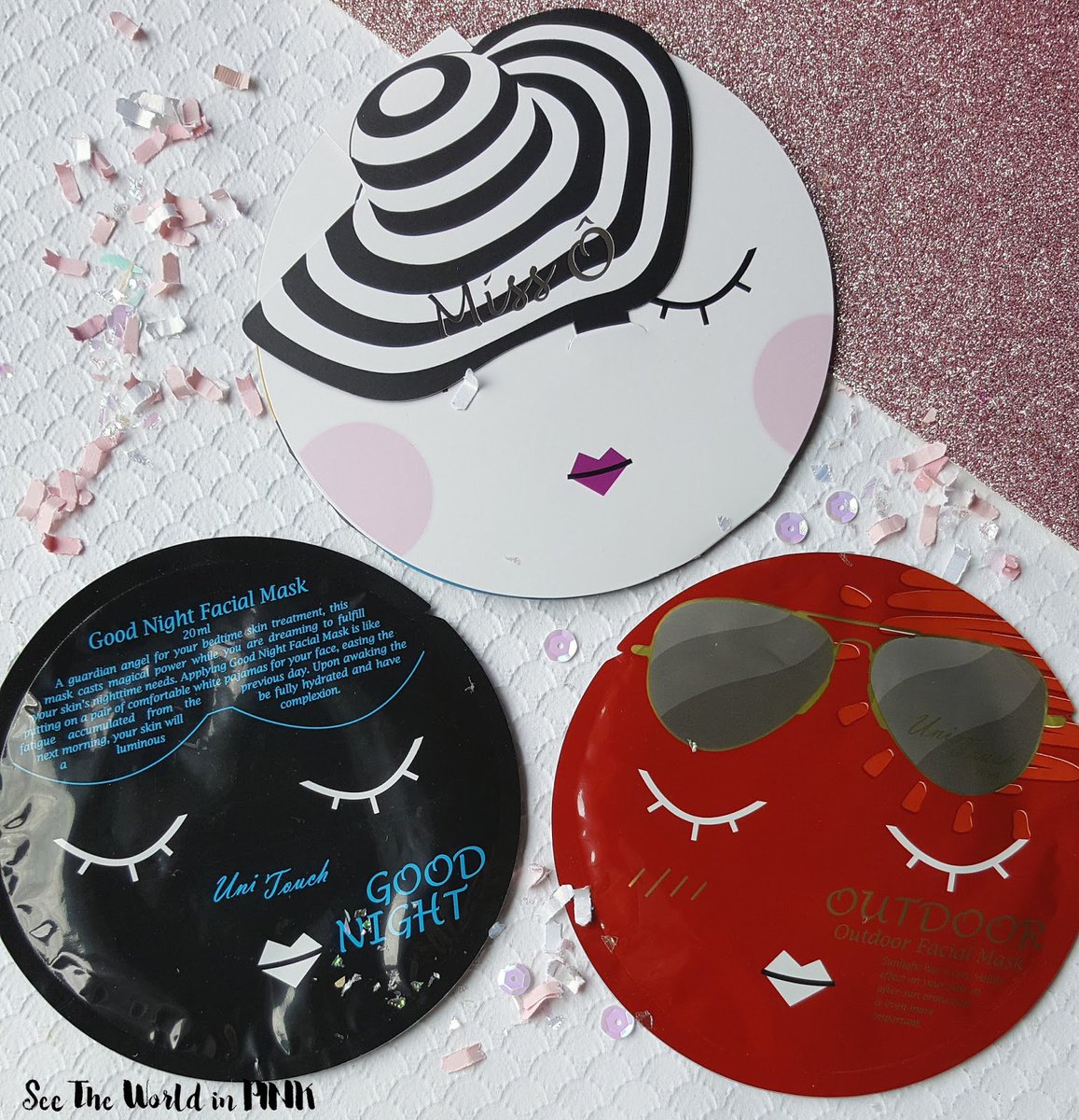 reneeclementine's tweet photo. Happy #MaskThursday - thanks to @shopBEAUTIBI I tried a couple #unitouch masks! (Also $5 off for you!!)
https://t.co/PktkpU2hUk
#bbloggersCA https://t.co/xlIVDbRLuX