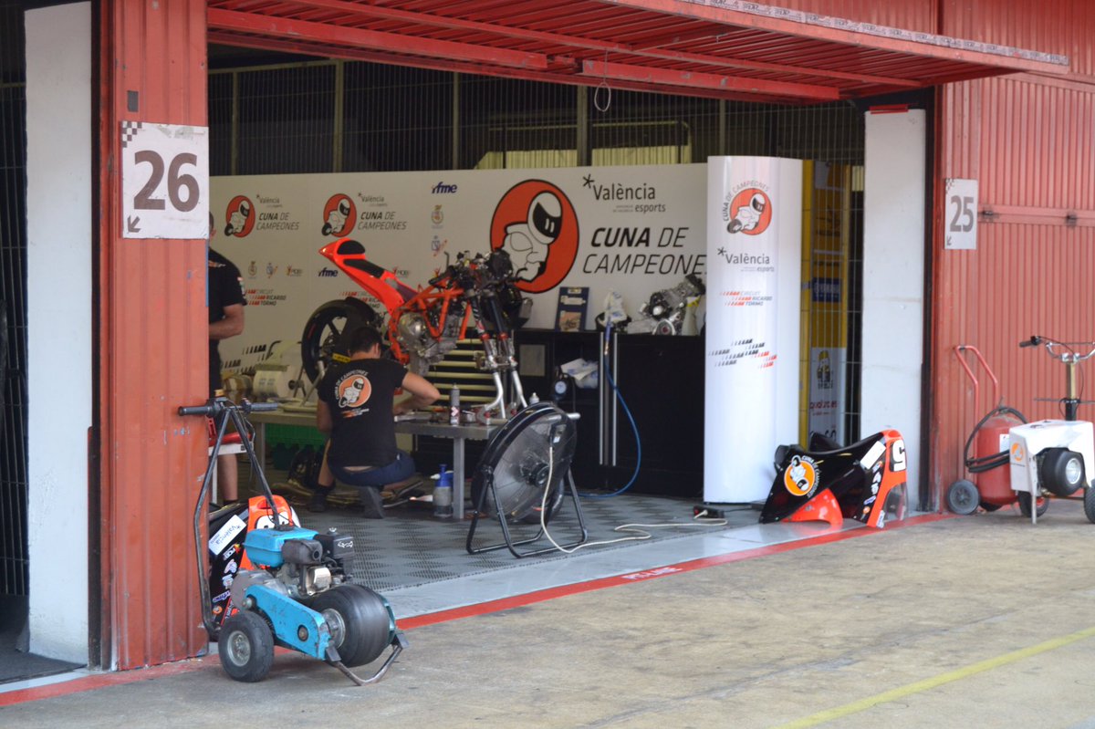 PaddockMotocicl's tweet photo. FIM CEV REPSOL #fimcevrepsol https://t.co/lRtUL6UgXb