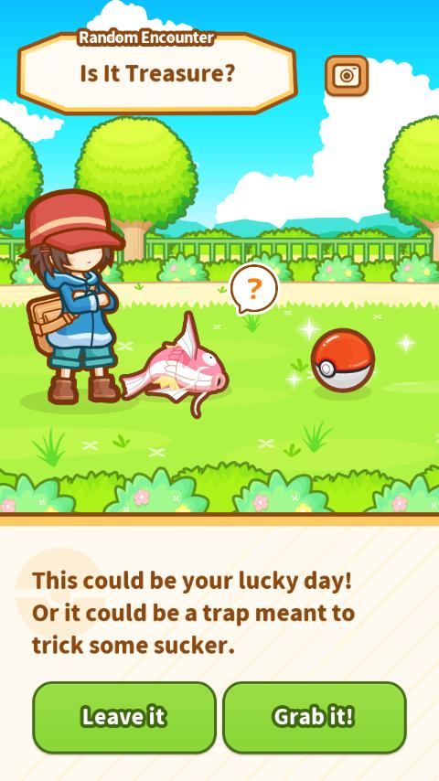 sonicycha038's tweet photo. Just keep jumping, Lara! #Magikarp https://t.co/sy0I02w9po https://t.co/O46hnEbdCu