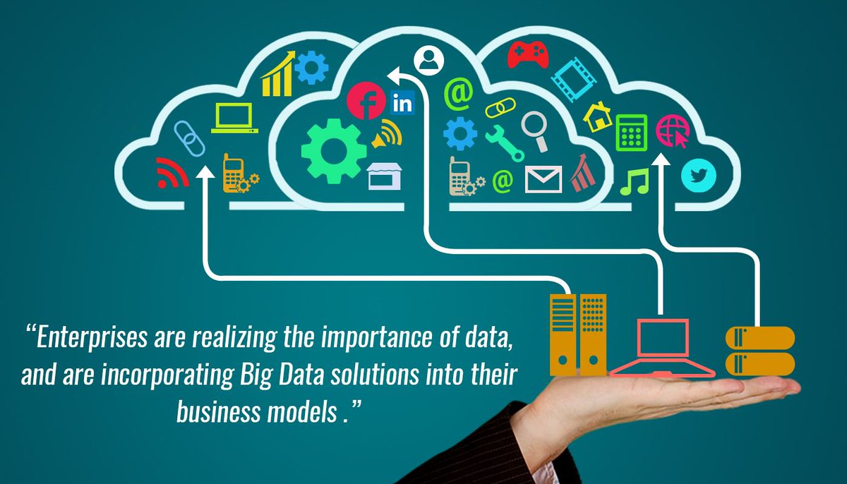 Data Science Central tweet media