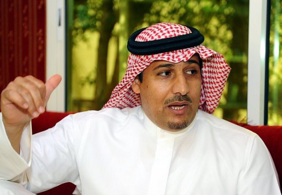 AlShababSaudiFC's tweet photo. قدمت إدارة نادي #الشباب التعزية للاعب وإداري #الشباب السابق عواد العنزي في وفاة والده، سائلين المولى له الرحمة والمغفرة https://t.co/T210qRFnst