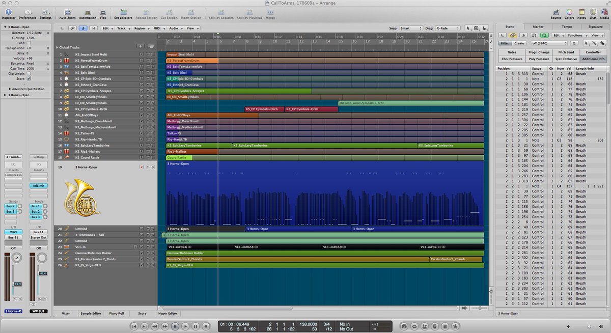 SixAges's tweet photo. We’re working with @stanlepard (who did the music for #KoDP) on the music for #SixAges. It’s just lovely. https://t.co/Z867O9bERO