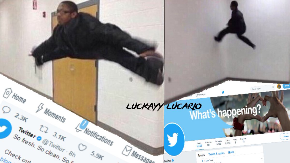 LuckayyAU's tweet image. The floor is the new twitter #NewTwitterUI #NewTwitter