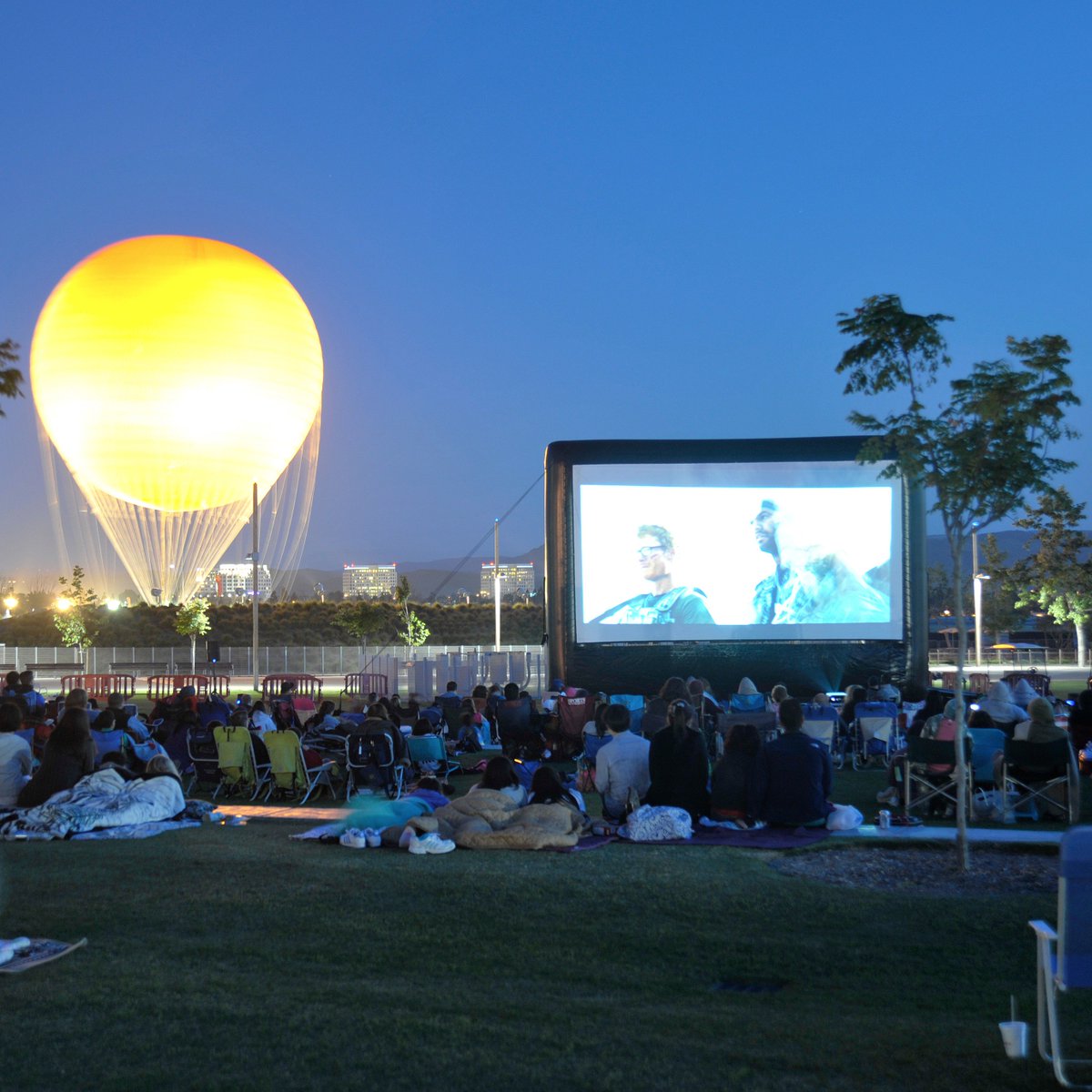 City_of_Irvine's tweet image. Join us for Movies on the Lawn at #ocgp this weekend: The Princess Bride on 6/16 &amp;amp; Sing on 6/17. Visit ocgp.org for details.