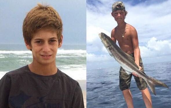 TheGregAngel's tweet photo. JUST IN: Report blames weather as factor in Austin and Perry tragedy https://t.co/FeW7QQG9T5 @CBS12 @CBSNews #AustinAndPerry https://t.co/KduhHl3TZN