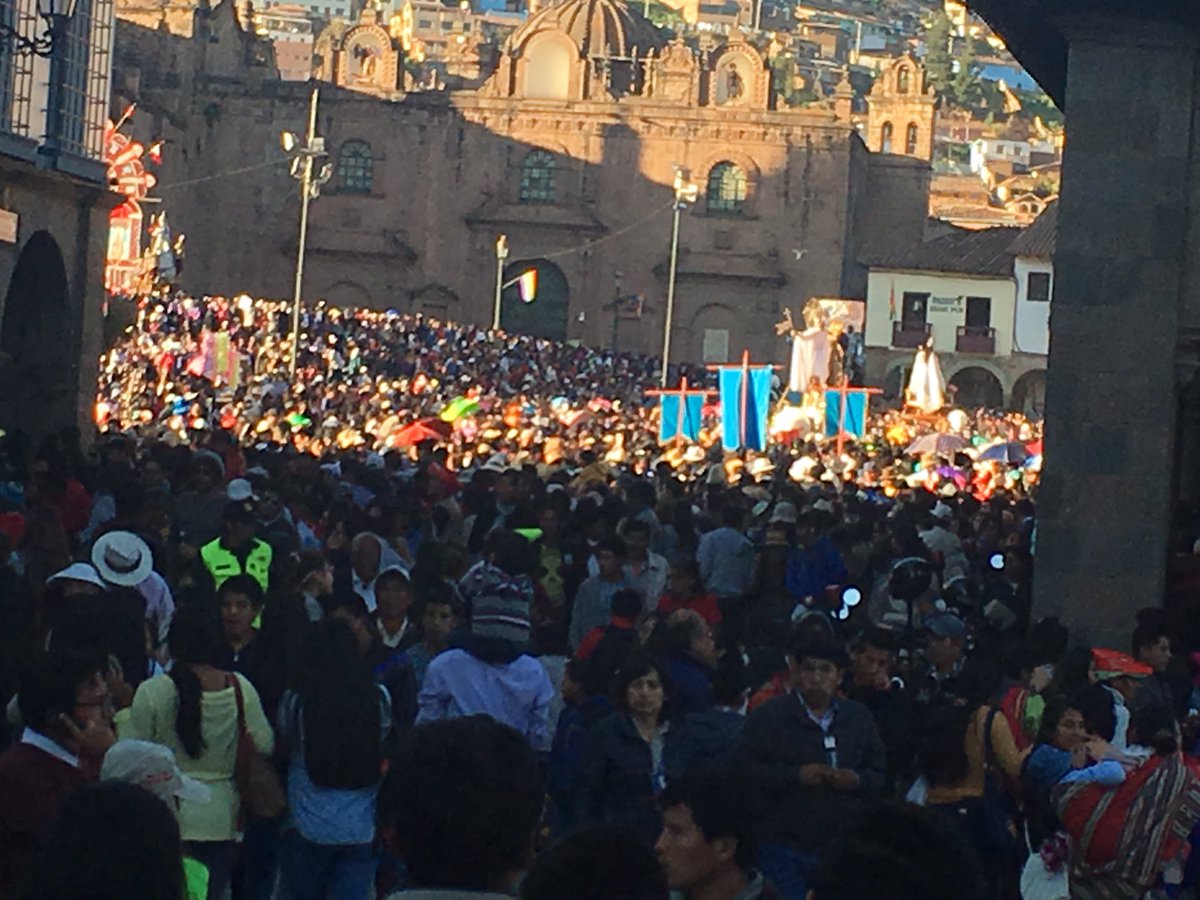 josuellempen's tweet photo. "Al ver a la multitudes Jesús tuvo compasión de ellas porque eran como ovejas sin pastor" Oremos por Cusco y sea alcanzado  en #Renacer https://t.co/zHJa0QPgbJ