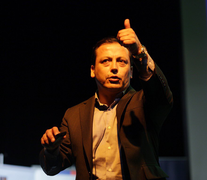 A continuación en #CreoenChile una de las charlas más esperadas: Marcelo Guital CEO de <a href="/GuitalPartners/">Marcelo Guital</a> cuenta su historia como emprendedor