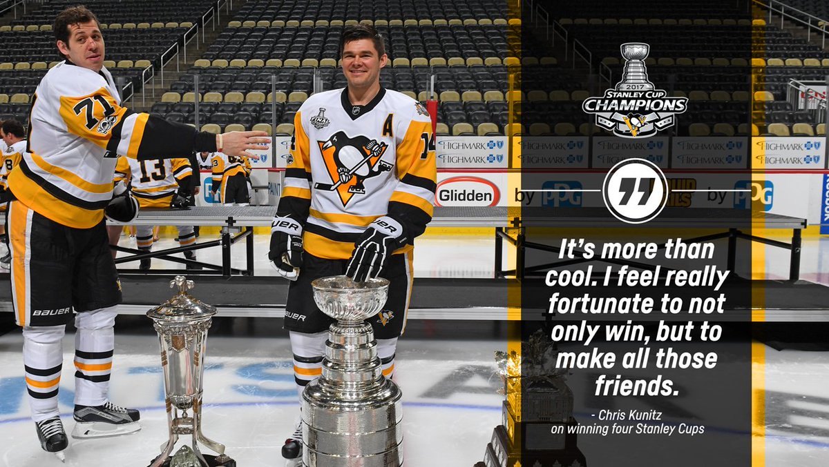Pittsburgh Penguins tweet media