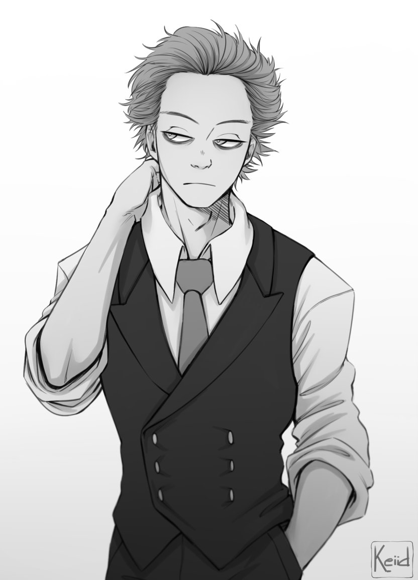 Shinsou Hitoshi~ 