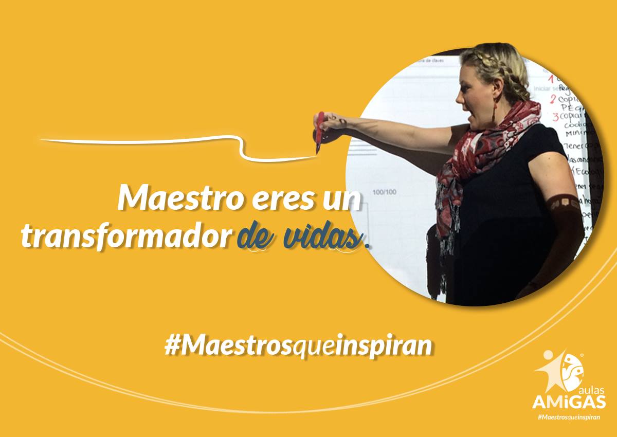 KamilaQuin248's tweet photo. Atrévete y sé un #Maestroqueinspira.
#aulasamigasenvirtualeduca @aulasamigas https://t.co/9DfXLJljPE