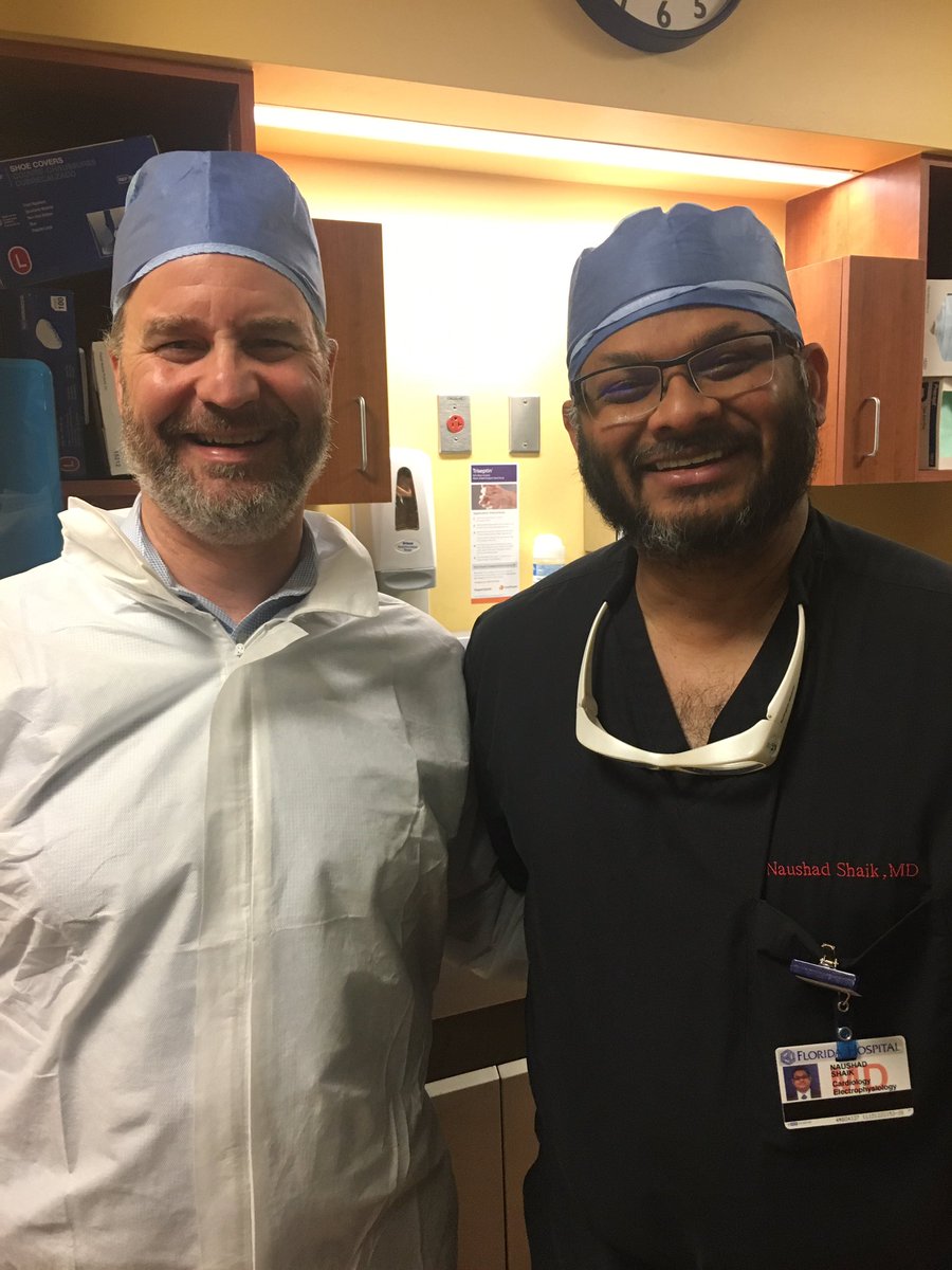 nshaik14's tweet photo. Had the pleasure of Dr Burke visiting our EP lab today   #subqicd https://t.co/6NeQKD4sk2