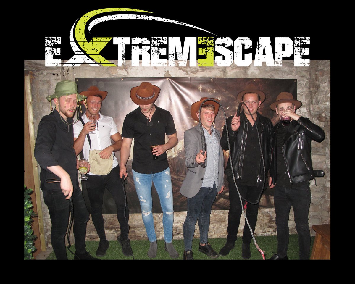 Extremescape tweet media