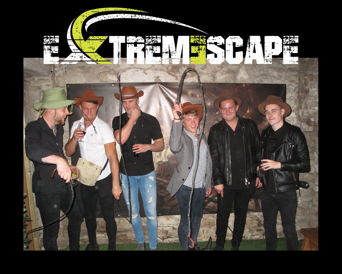 Extremescape tweet media