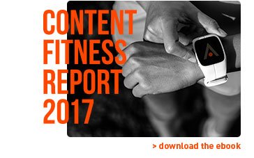 PANcomm's tweet image. The annual Content Fitness Report is back! Learn about #contentmarketing trends &amp;amp; challenges here. bit.ly/2sfQXi1  #marketing