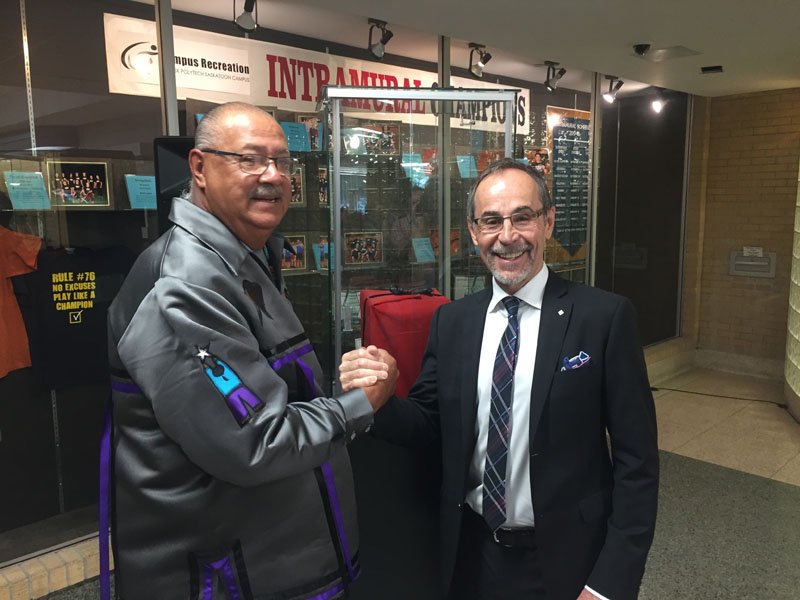 Residential School Survivor Sees Path to Reconciliation in Education & Experience dlvr.it/PMc1TG https://t.co/4N1ERgr93F