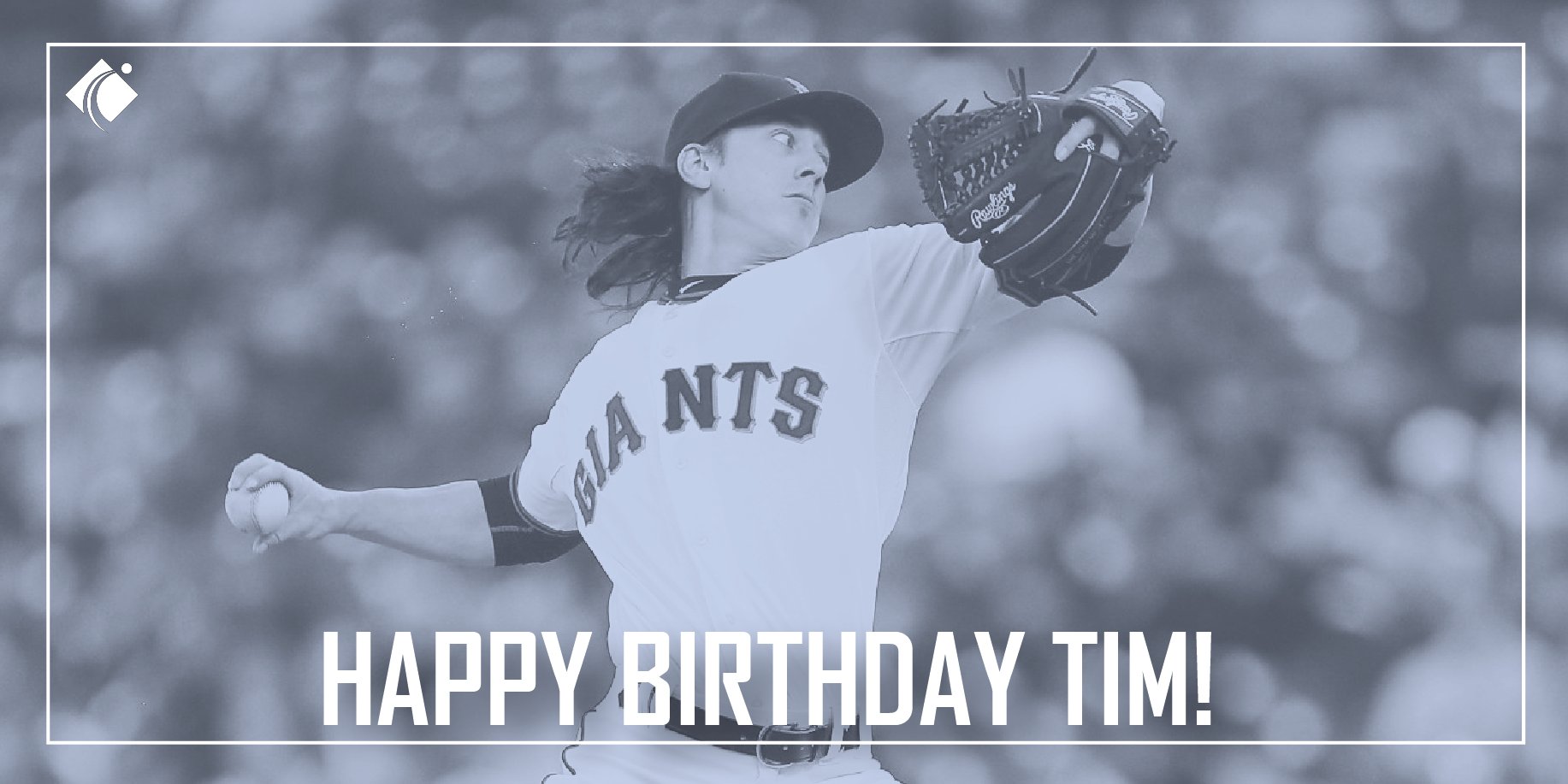 Happy Birthday Tim Lincecum! 