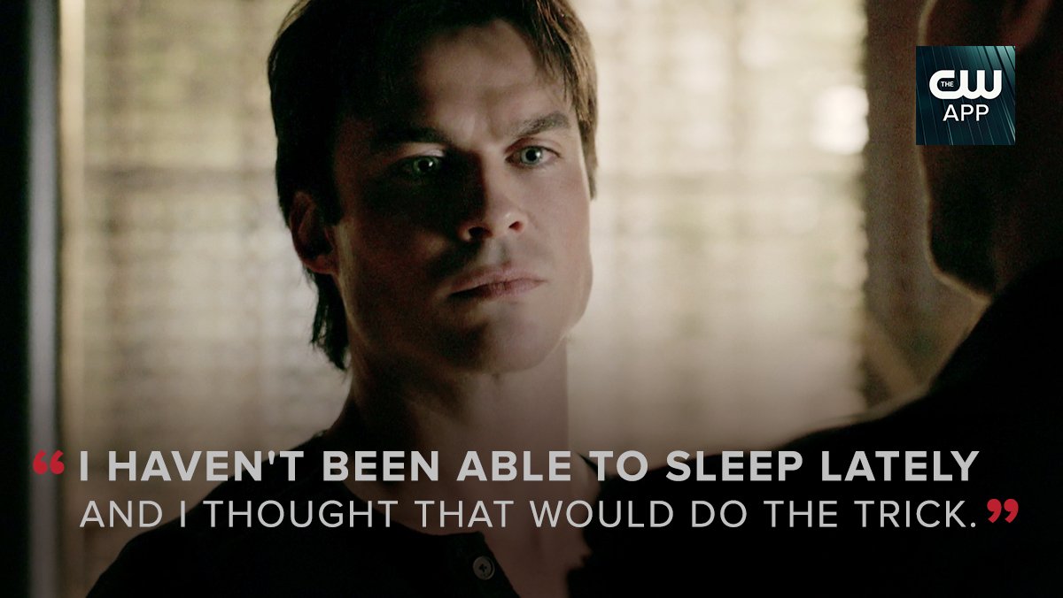The Vampire Diaries (cwtvd) Twitter