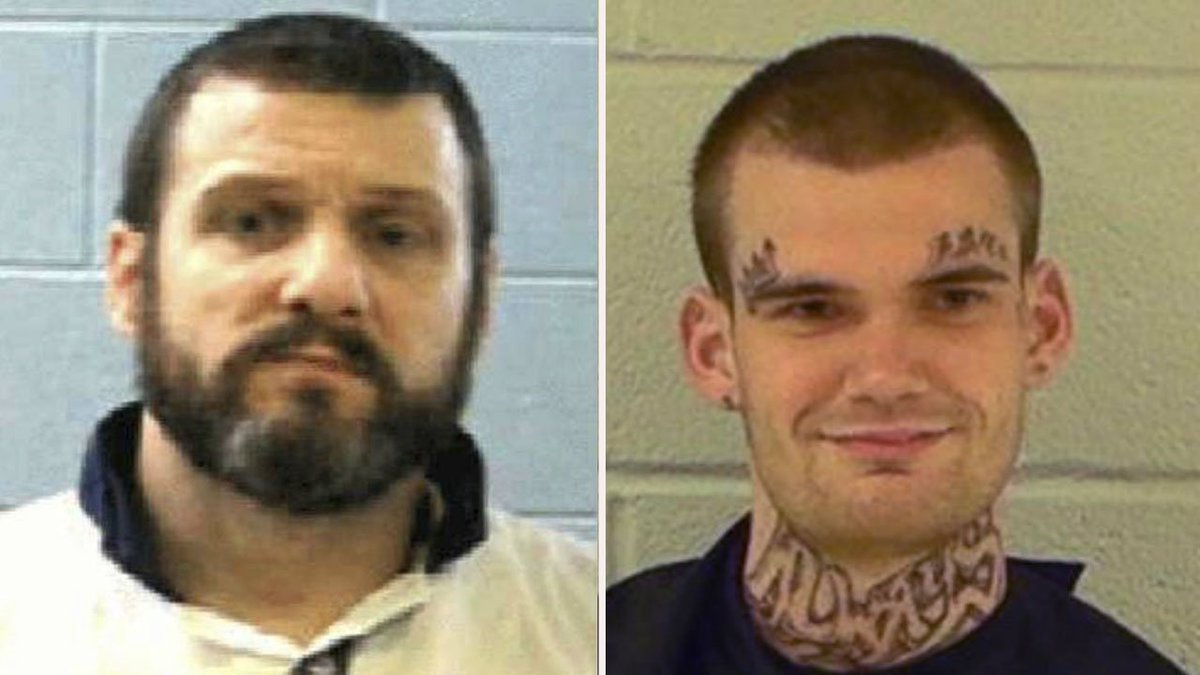 Reward to $130,000 in growing search for fugitive inmates bit.ly/2s6oMng https://t.co/OMHgnh1XzT