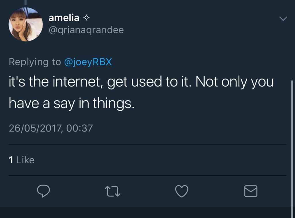 joeyRBX's tweet photo. @tealistictweets @qrianaqrandee @AIvaro96 @RobloxGrande She's literally the biggest hypocrite looool https://t.co/VjUQ2YCdcd