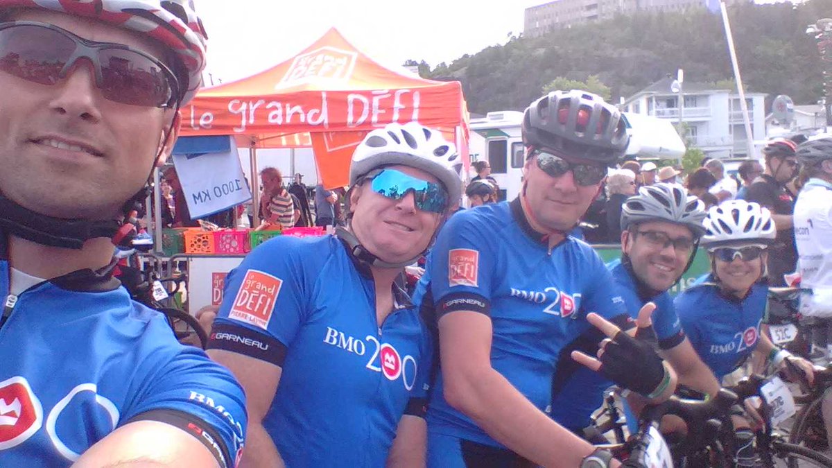Vic_Masson's tweet photo. #Bmoteam #lgdpl #1000km, we are ready https://t.co/mr22xEnX67