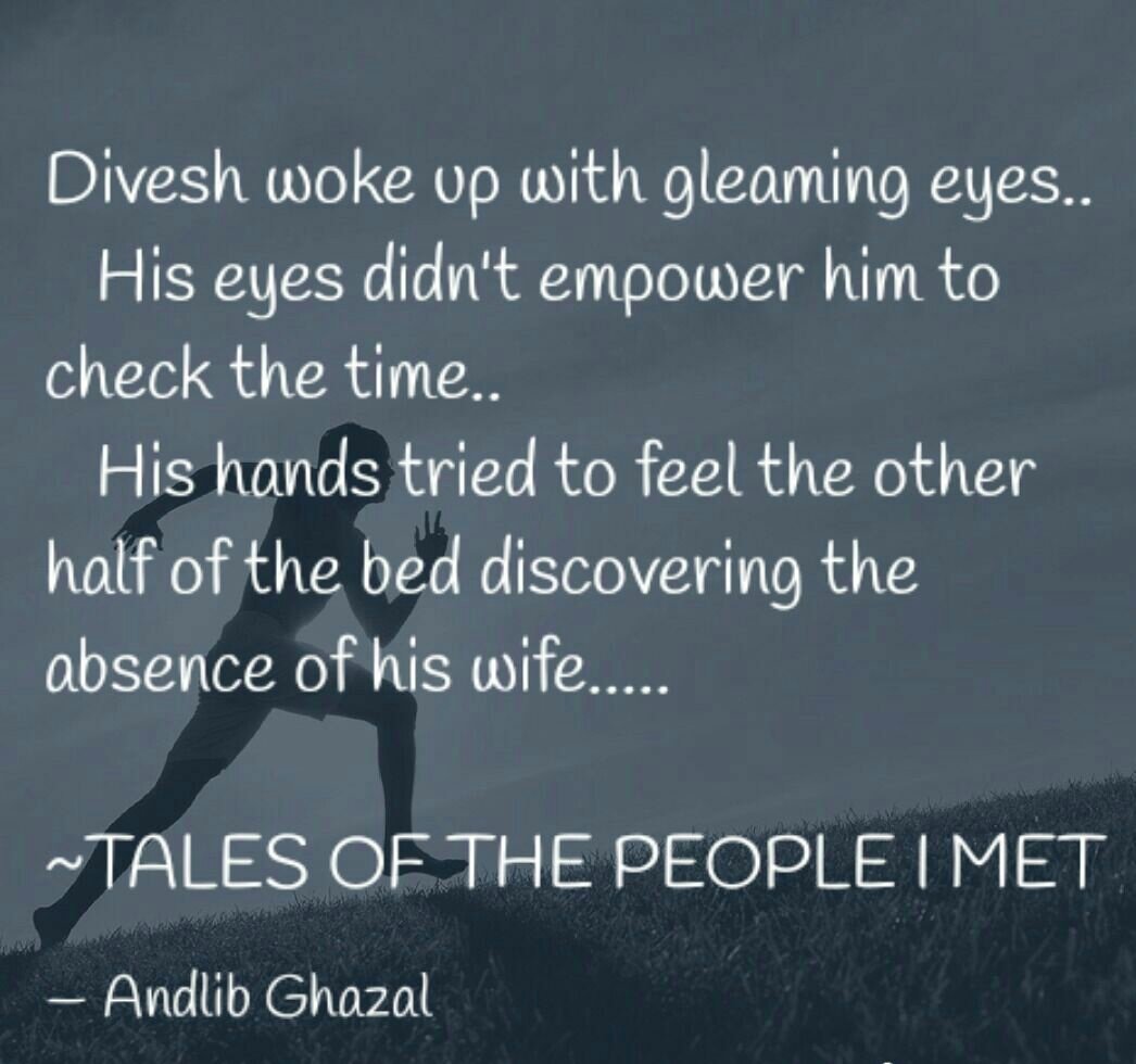 andlib_ghazal's tweet photo. #upcomingnovel
#talesofthepeopleimet
#andlibghazalquotes
#love
#promises
#reality
#nonfiction
#romance
#gleamingeyes
#grief
#shock
#anger https://t.co/wdOcZgjoPN