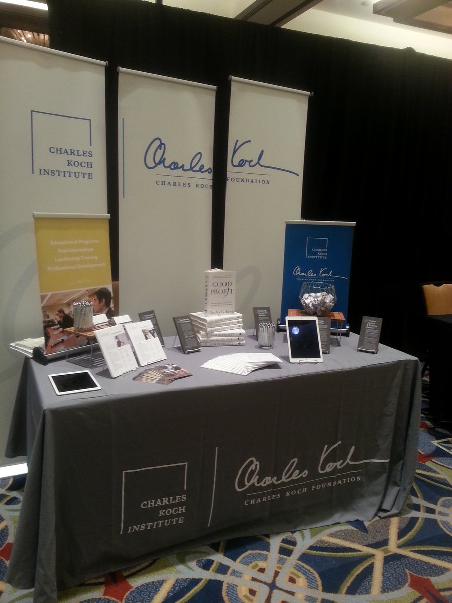 keaveneys's tweet photo. .@CKinstitute is ready to kick off #FEEcon with @feeonline in Atlanta! Come say hi! #thisiscki https://t.co/VMQLSHWujX