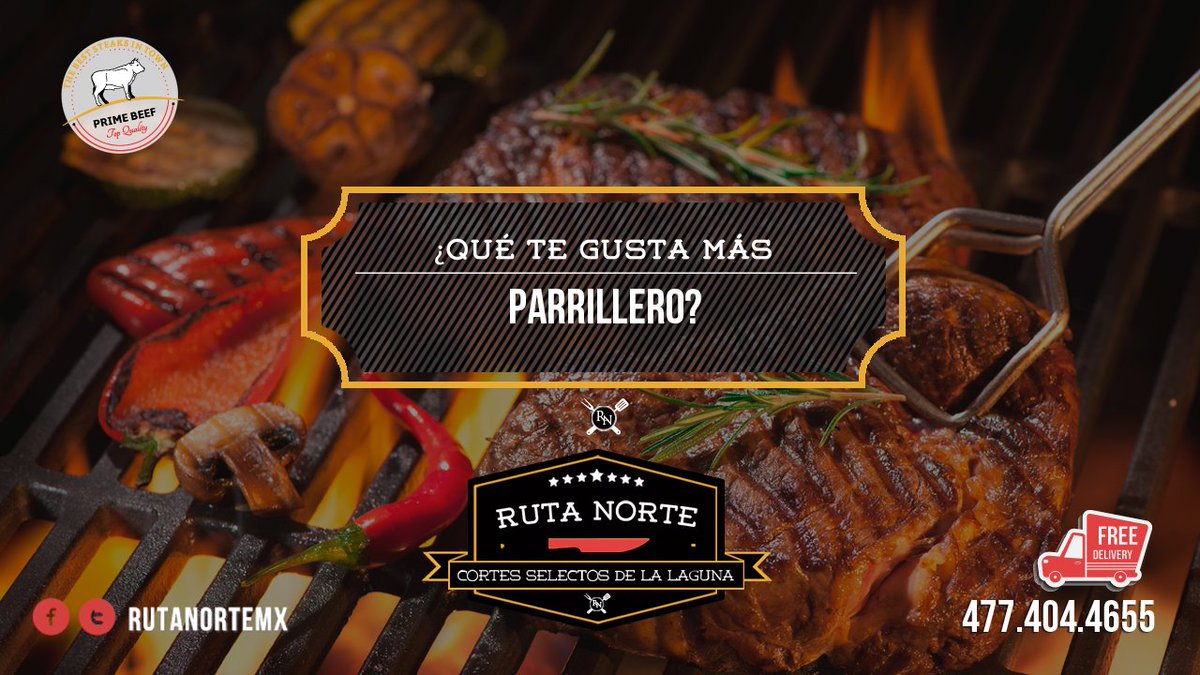 RutaNorteMX's tweet photo. ¿Eres el típico que no se separa del asador toda la tarde? No eres el único.
#SaborDeFuego https://t.co/kzVAwiNUQ3