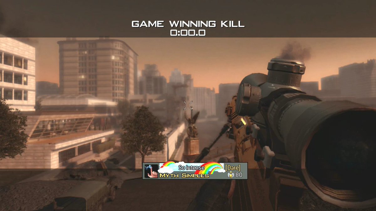 xSimples's tweet photo. Hit this earlier with (Dare) Clantag #DareSimples https://t.co/p43I4K3EW4