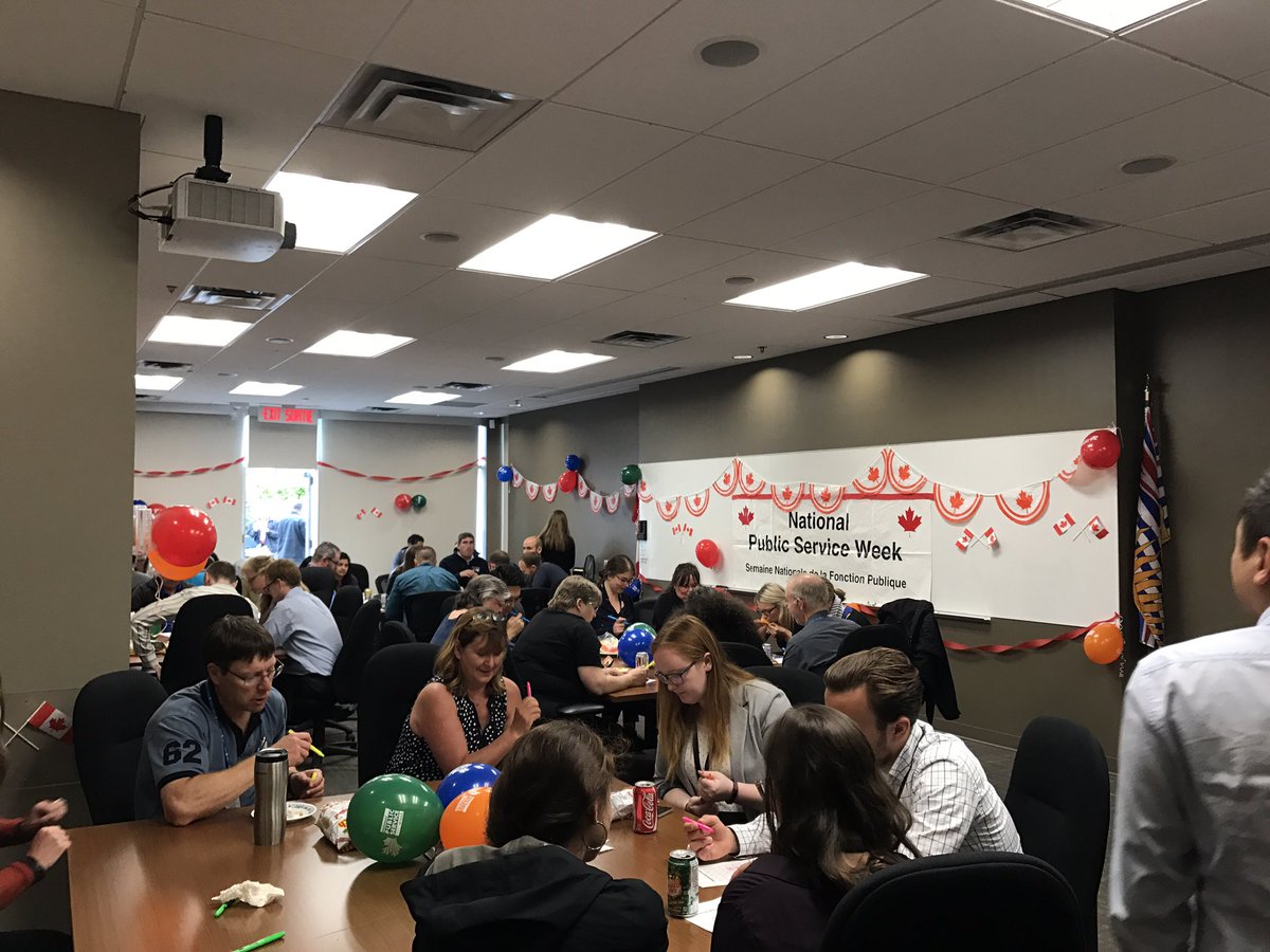 _sHundal's tweet photo. Excellent end off to NPSW activities this week at #PACVITSO, w/ @BobWKHamilton @NancyChahwan &amp; @eDavidBedford messaging, &amp; door prizes! #yyj https://t.co/CEIGI8jj4x