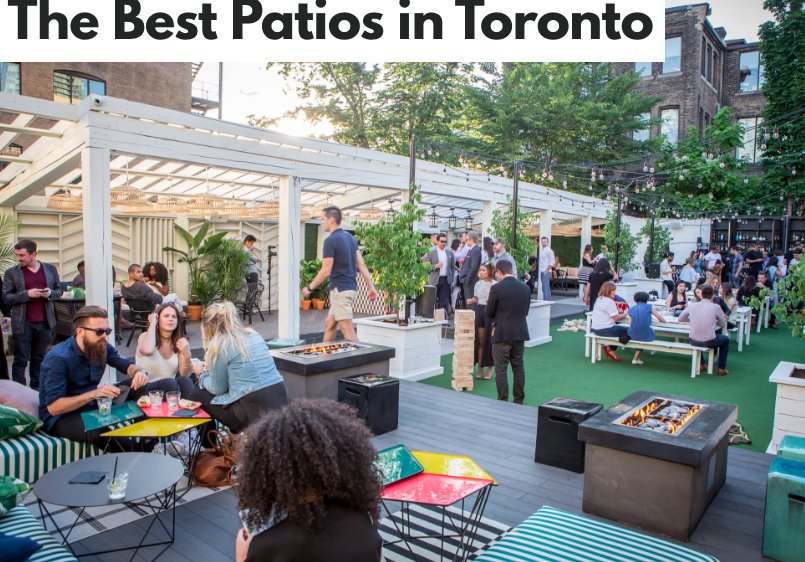 YongeAndRich's tweet photo. It's #PatioSeason!! Check out blog TO's round-up of the best patios in #Toronto  https://t.co/IK4lg0yF8e eason https://t.co/66F4hjQgxK https://t.co/uO4EpQskUF