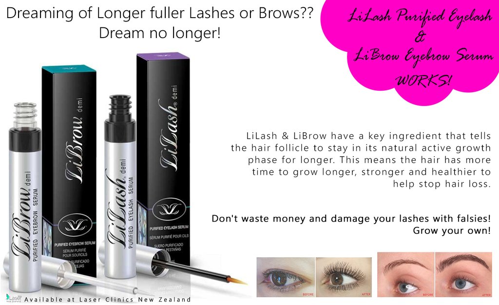 SkinElixir's tweet photo. Dreaming of longer FULLER lashes or Brows??
Dream no longer!
LiLash Purified Eyelash & LiBrow Eyebrow Serum WORKS!
#LiLash #LiBrow #nz https://t.co/RfvMEj5f7Y