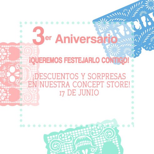 Maha_hmo's tweet photo. ¡ MAÑANA SOPLAMOS NUESTRA TERCERA VELITA GRACIAS A USTEDES ! <3 

#somomahas #terceraniversario #sorpresas #diseñomexicano https://t.co/KzWrP1Jbd9