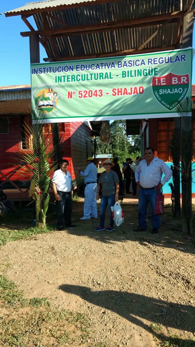 CNA_Peru_'s tweet photo. Educación Intercultural y Bilingüe para nuestros pueblos. Hoy y mañana sesiona en #PuertoMaldonado la #CONEIB de la que formamos parte. https://t.co/GlQqCoHLNl