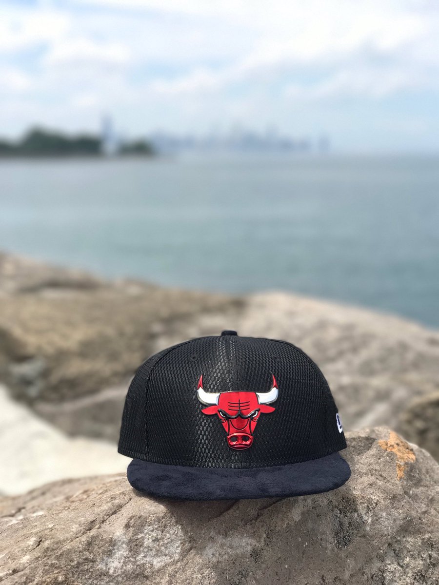 chicago bulls draft hat