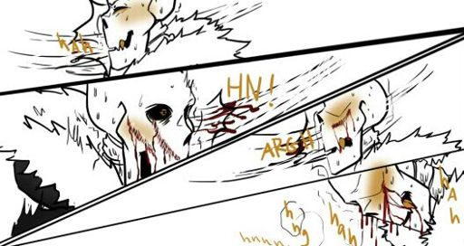 Th-thank you, m'lord~ I love the pain~