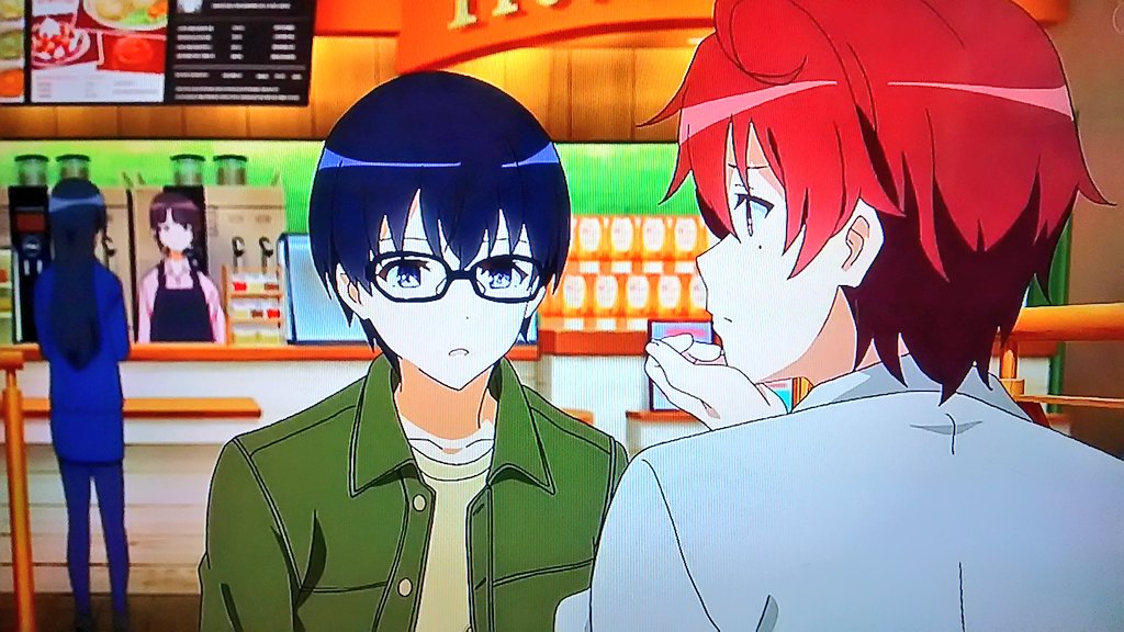 冴えカノ 10話 去ってゆくもの 残されるもの そして やっぱり加藤さんがメインヒロインでした 2ページ目 Togetter