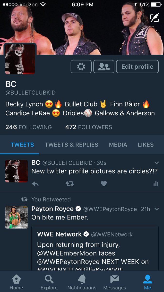 BCDELETE's tweet photo. When you still have the good twitter 😎 https://t.co/gaJ6tokKbx