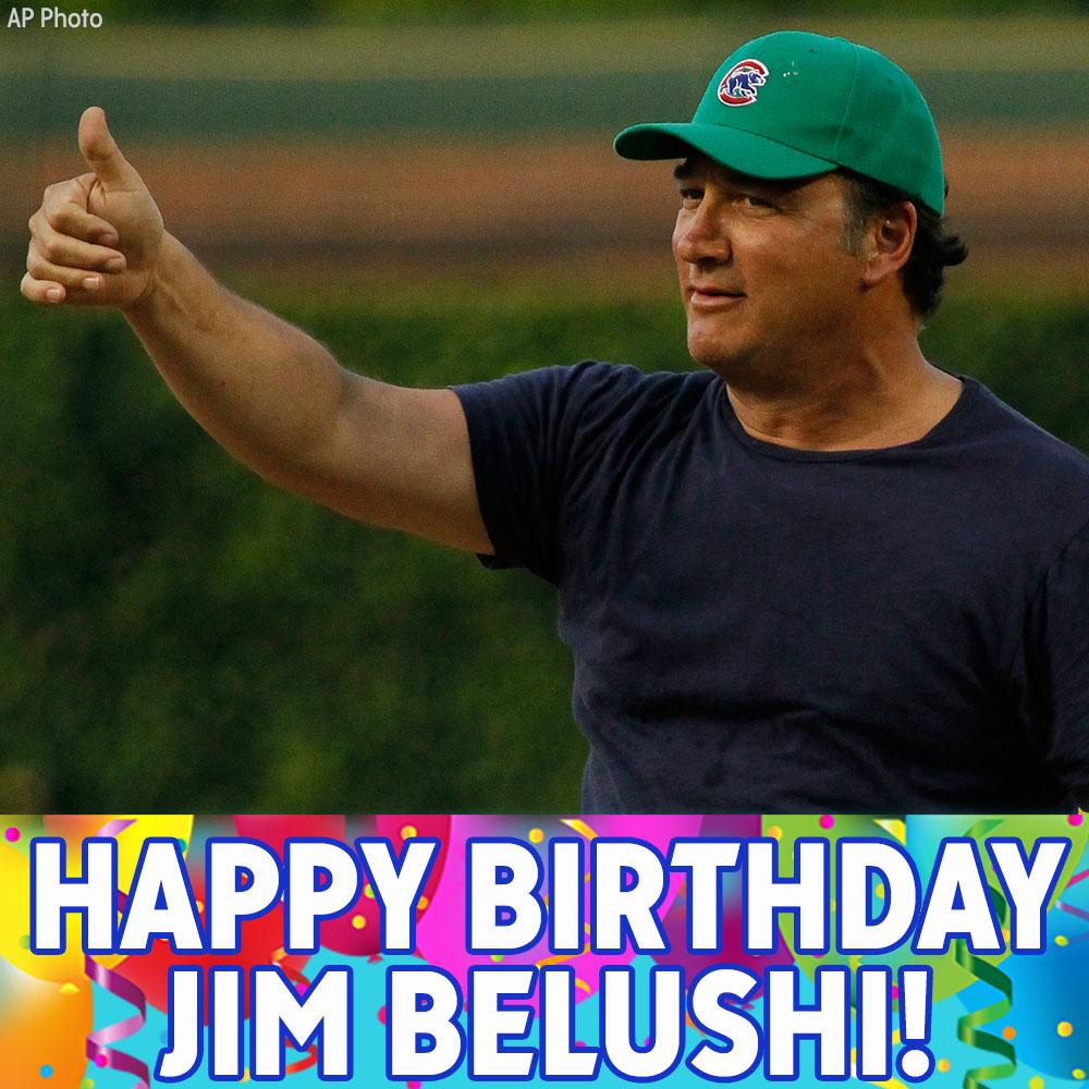 Happy Birthday, Jim Belushi! 