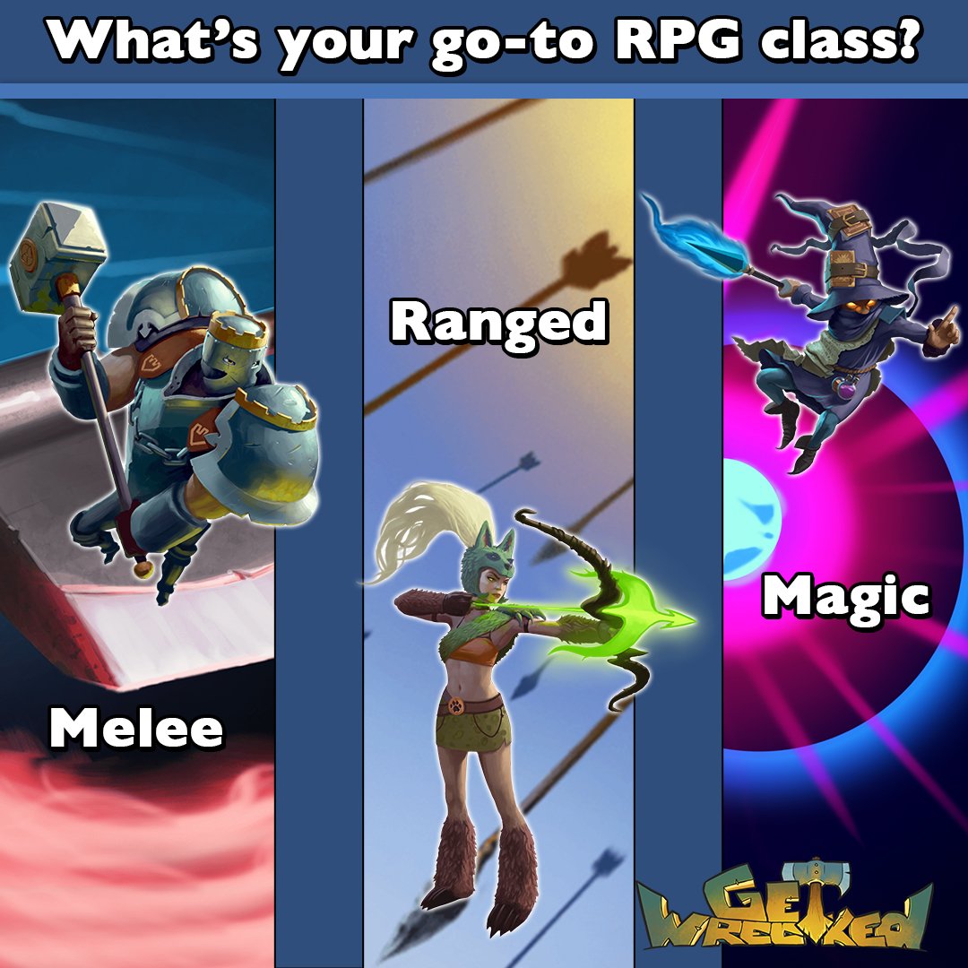 Get Wrecked tweet media