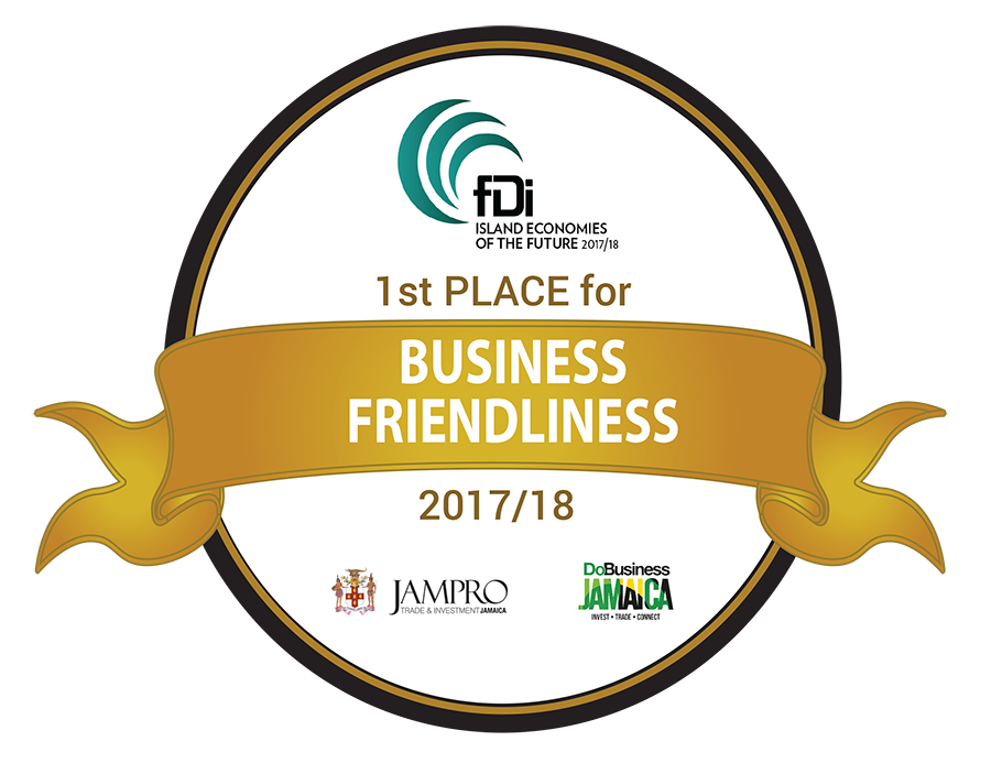 Jamprocorp's tweet photo. #Jamaica is number #one! #DoBizJA #investment #trade https://t.co/ONCMdJn1zg