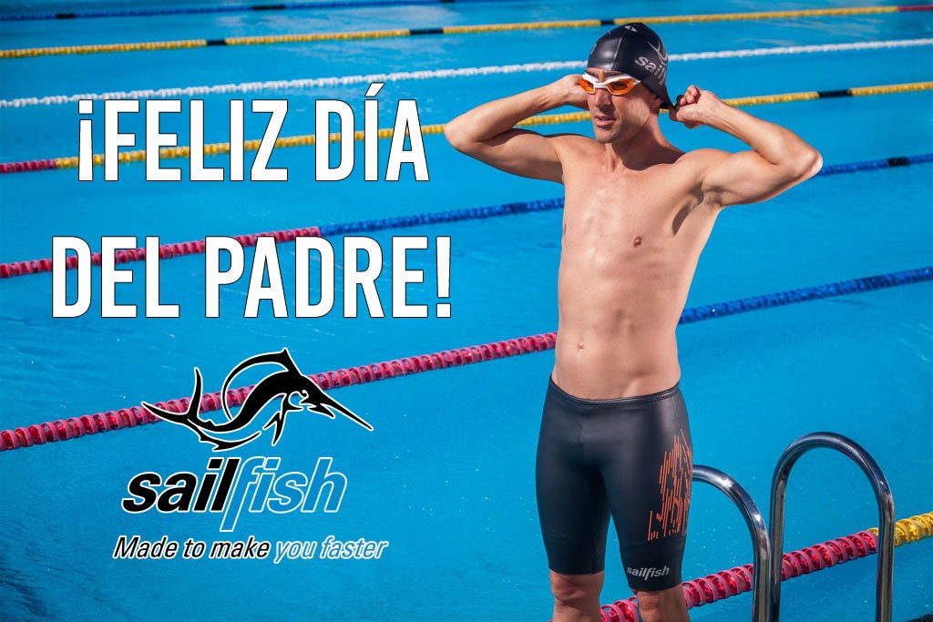 Sailfish_Chile's tweet photo. ¡Feliz día del padre!
Son los deseos del equipo #Sailfish.
#MadeToMakeYouFaster https://t.co/Zglu1xtOsb